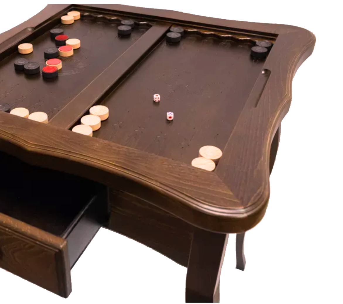Шахматный стол с фигурами, CE-BT602+BF904 — изображение 4