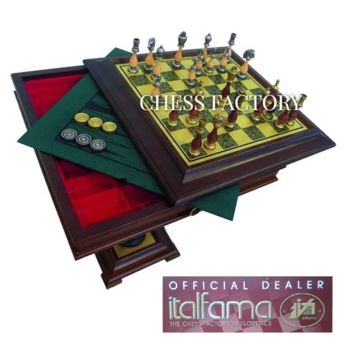Шахматы Italfama